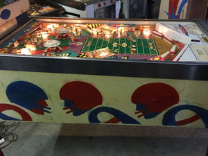 1973 Pro-Football Pinball Machine