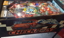Load image into Gallery viewer, CheckPoint Pinball Machine