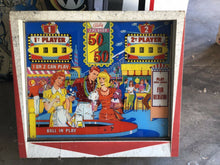 Load image into Gallery viewer, Bally 50/50 Super Rare Pinball Machine