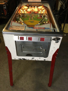 MIBS Gottlieb Pinball Machine