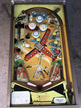 Load image into Gallery viewer, Bally The Red Max Super Rare Pinball