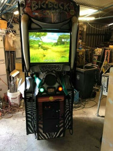 Big Buck Hunter Pro Arcade Machine